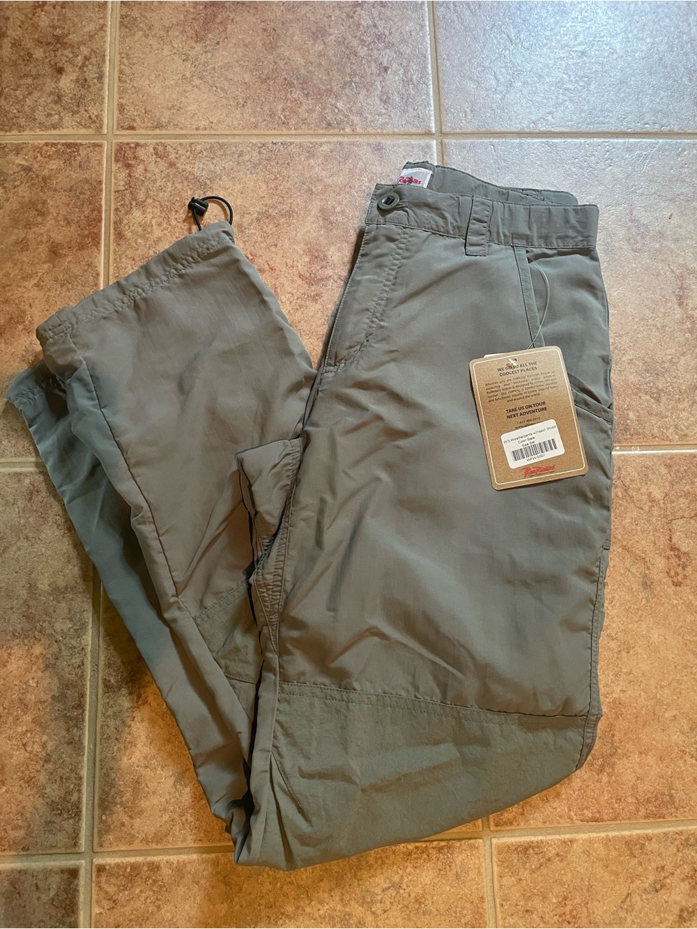 Rail Riders Women’s Weatherpants.